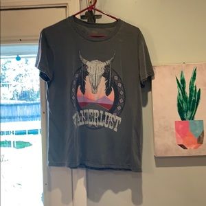 Smym wanderlust tee